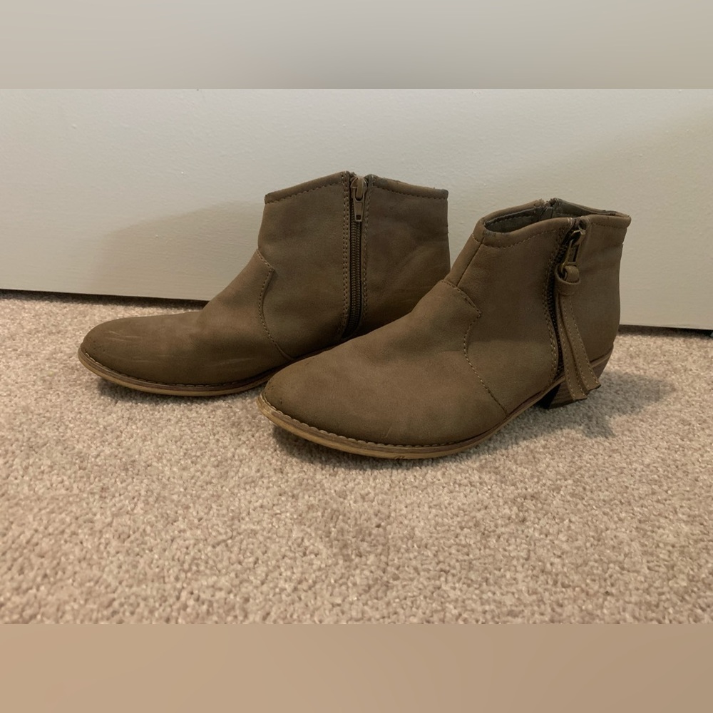 Aeropostale Boots